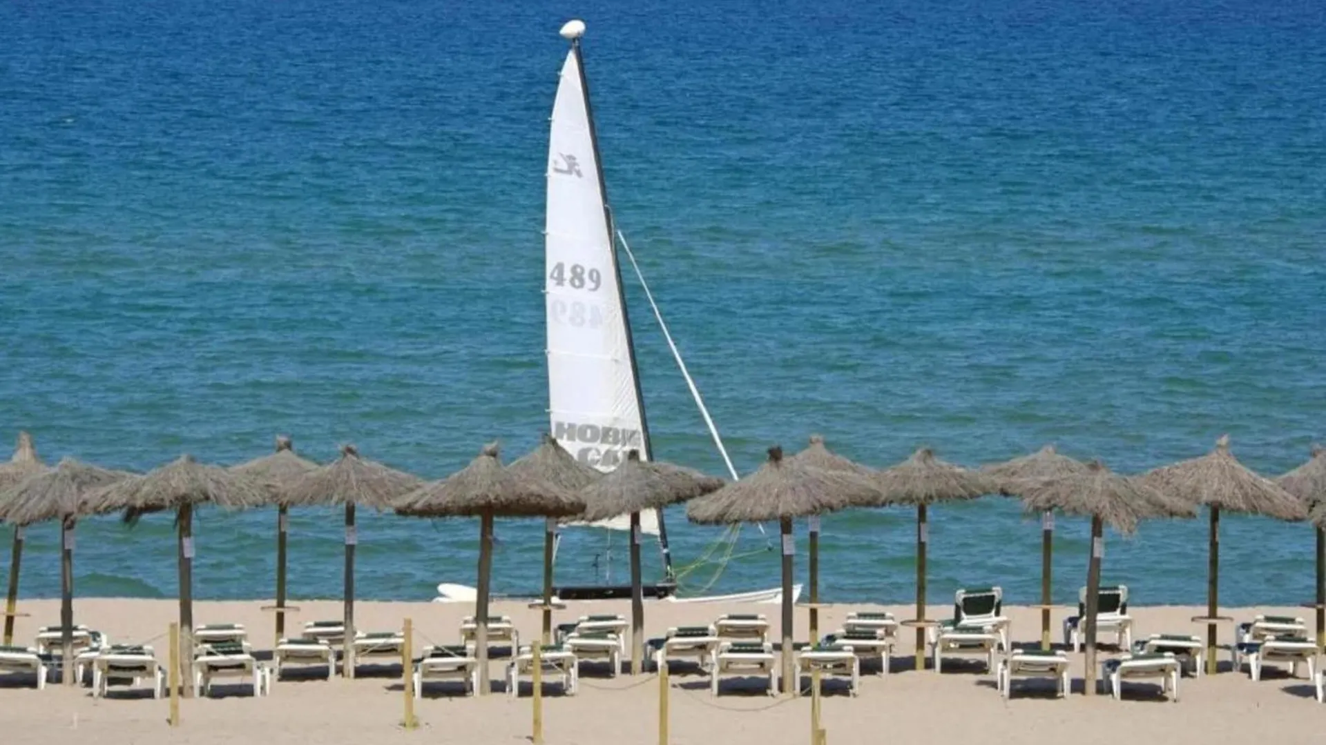 דירות פאלס Puig Sa Guilla II 3D